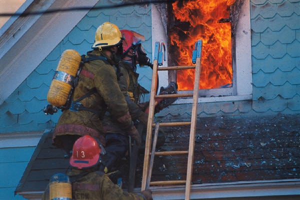 Long Beach Plumber says…”FIRE!”